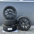 Produktbild: 19 Zoll Winterräder Kompletträder Hankook FF01  für BMW X3 G01 G3x X4 G02 G4X