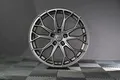 Produktbild: 19 Zoll Felgen NEU FF Wheels FF01 Grau für VW Arteon 3H R Tiguan 5N CT R-Line