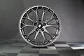 Produktbild: 19 Zoll Felgen FF Wheels FF01 Grau für Mercedes CLS Klasse W218 C219 W219 218