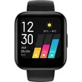 Produktbild: Realme Watch 36mm Bluetooth-Smartwatch Schwarz - Schwarz