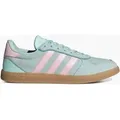 Produktbild: adidas Breaknet Sleek Suede Sneaker, Farbe Mint, Größe 40 - Sneaker - Damen - Mint