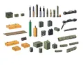 Produktbild: Italeri 1:35 Zubehör Set Militär Modern 510006423