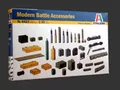 Produktbild: Italeri MODERN BATTLE ACCESSORIES IT6423 Modellbau