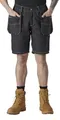 Produktbild: Dickies - Shorts for Men, Eisenhower Extreme, Elasticated Waist, Black, 34W