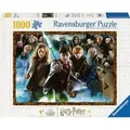 Produktbild: Puzzle Der Zauberschüler Harry Potter 1000 Teile