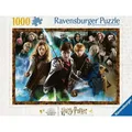 Produktbild: Ravensburger 00463 Puzzle Der Zauberschüler Harry Potter Teileanzahl: 1000