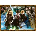 Produktbild: Ravensburger Puzzle Der Zauberschüler Harry Potter, Erwachsenenpuzzle 1000 Teile