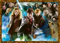 Produktbild: Ravensburger Puzzle 12000463 - Der Zauberschüler Harry Potter - 1000 Teile Puzzl