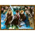 Produktbild: Erwachsenenpuzzle 1000 Teile - Der Zauberschüler Harry Potter