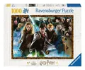 Produktbild: Harry Potter Puzzle Der Zauberschüler Harry Potter (1000 Teile)