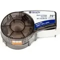 Produktbild: Brady People M21-750-595-OR Orange Selbstklebendes Druckeretikett Druckeretikett (142804)