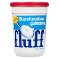 Produktbild: Fluff Marshmallow Fluff - Big Tub 454g, 6er Pack (6 x 454 g)