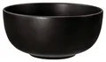 Produktbild: Seltmann Liberty velvet black Müslischale Schälchen Porzellan Schwarz Ø 15 cm