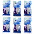 Produktbild: Zahnseide-Sticks 30er DenTek Comfort Clean 6er-Set Zahnseide Zahnstocher