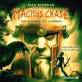 Produktbild: Magnus Chase 1: Das Schwert des Sommers: 6 CDs (1)