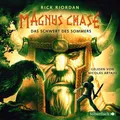 Produktbild: Universal Das Schwert des Sommers (Gabriele Haefs, Nicolás Artajo, Rick Riordan, Deutsch) (9783867422857)