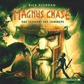 Produktbild: Magnus Chase 1: Das Schwert des Sommers: 6 CDs (1)  von ... | Buch | Zustand gut