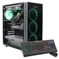 Produktbild: GAMEMAX Draco XD 7450 - AMD Ryzen 7 9700X | 32 GB RAM | 1TB SSD | NVIDIA RTX 5070Ti