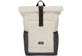 Produktbild: LARKSON Cityrucksack No 2, Rolltop Damen Herren, Laptop Fach (1-tlg), Wasserabweisend
