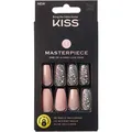 Produktbild: KISS Adhesive nails Masterpiece Nails Everytime I Slay 30 pcs (Everytime I Slay) (KMN02C)