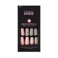 Produktbild: Künstliche Nägel Set, Master KMN02CAM, 30 Stück, Perfekte Maniküre, Marke Kiss