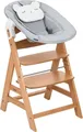 Produktbild: hauck Hochstuhl Alpha Newborn Set Pre grau