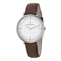 Produktbild: Pierre Cardin Belleville Park Braun Herren Armbanduhr CBV.1026