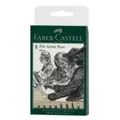 Produktbild: FABER-CASTELL PITT Artist Pen - Set Tuschestift