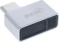 Produktbild: InLine USB Typ-C Fingerabdruck Scanner Windows Hello kompatibel Digital/Daten (41360D)