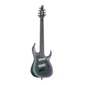 Produktbild: Ibanez Axion Label RGD71ALMS-BAM schwarz Aurora Burst Matte - Ibanez E-Gitarre