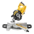 Produktbild: Dewalt DWS773-QS Paneelsäge (elektrisch)