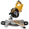 Produktbild: DeWalt Paneelsäge 216 mm, 1300 W - leistungsstark und kompakt