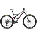 Produktbild: Orbea Occam H10 - Anthracite – Red - 50cm | 29