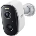 Produktbild: Baseus N1 Outdoor Camera (White) - Weiß