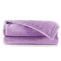 Produktbild: DecoKing Kuscheldecke 220x240 cm lila Decke Microfaser Tagesdecke Mic