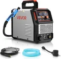 Produktbild: VEVOR Plasmaschneider, 50A Plasmaschneidgerät, Digitalanzeige IGBT Inverter-Schneidemaschine mit 2T/4T-Funktion & einstellbarer PA/PT-Zeit, Ideal für Heimreparaturen, Werkstätten