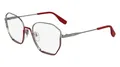 Produktbild: KARL LAGERFELD KL356 638 RED/SILVER 54/20/140 Damen Brillen