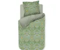 Produktbild: Pip Studio Baumwoll Perkal Bettwäsche Saluti Piccoli Grün 155x220cm UVP 119,95