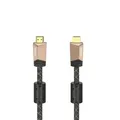 Produktbild: 205025 18 Gbit/s Männlich Gerade HDMI auf HDMI Typ A (Standard) 1,5 m (Bronze)