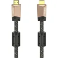 Produktbild: Hama HDMI (Typ A) - HDMI (Typ A) (1.50 m, HDMI, 2.0b) (00205025)