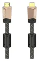 Produktbild: Hama 205025 18 Gbit/s Männlich Gerade HDMI auf HDMI Typ A (Standard) 1,5 m