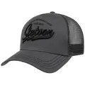 Produktbild: Stetson Trucker Cap (1-St) Basecap Snapback grau One Size Big