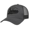 Produktbild: Stetson Since 1865 Trucker Cap Meshcap Herren Sommer Winter Baumwolle verstellbar grau One Size Big
