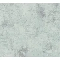 Produktbild: A.S. Création Vliestapete Uni Metallic Blau Grau