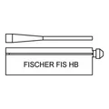 Produktbild: fischer FIS HB 360 1 Kartusche m. 2 Statikmischer S