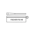 Produktbild: fischer FIS HB 360 1 Kartusche m. 2 Statikmischer S