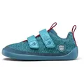 Produktbild: Affenzahn Barfußschuh Knit Happy Sneaker blau 31 EU