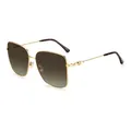 Produktbild: Damensonnenbrille Jimmy Choo HESTER-S-06J-HA ø 59 mm