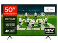 Produktbild: TCL 50C61KS QLED Mini LED Fernseher 50 Zoll, 4K HDR Premium, Dolby Vision & Atmos, Onkyo 2.0 Sound, Smart TV mit Google TV, Game Master, HDMI 2.1, AirPlay 2, Google Assistant & Alexa