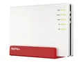 Produktbild: FRITZ! AVM FRITZ!Box 7580 - Wireless Router - DSL-Modem - 4-Port-Switch - 1GbE - Wi-Fi 5 - Dual-Band - VoIP-Telefonadapter (DECT)